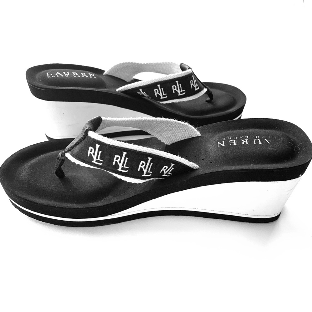 Ralph Lauren sandals